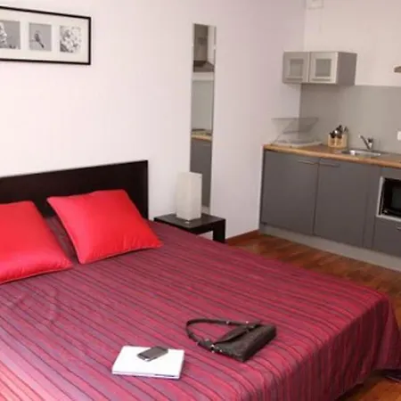 Hotel Ruby Quartier Les Halles By Popinns 3*
